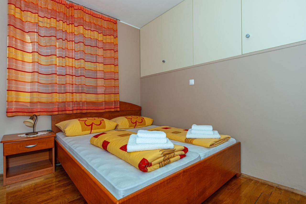 Apartman Rima Dramalj Zewnętrze zdjęcie