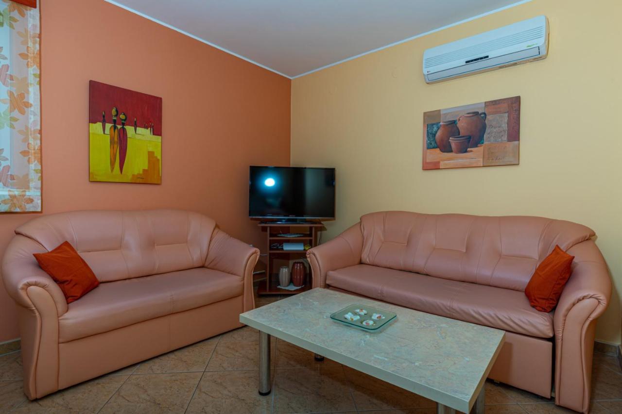 Apartman Rima Dramalj Zewnętrze zdjęcie