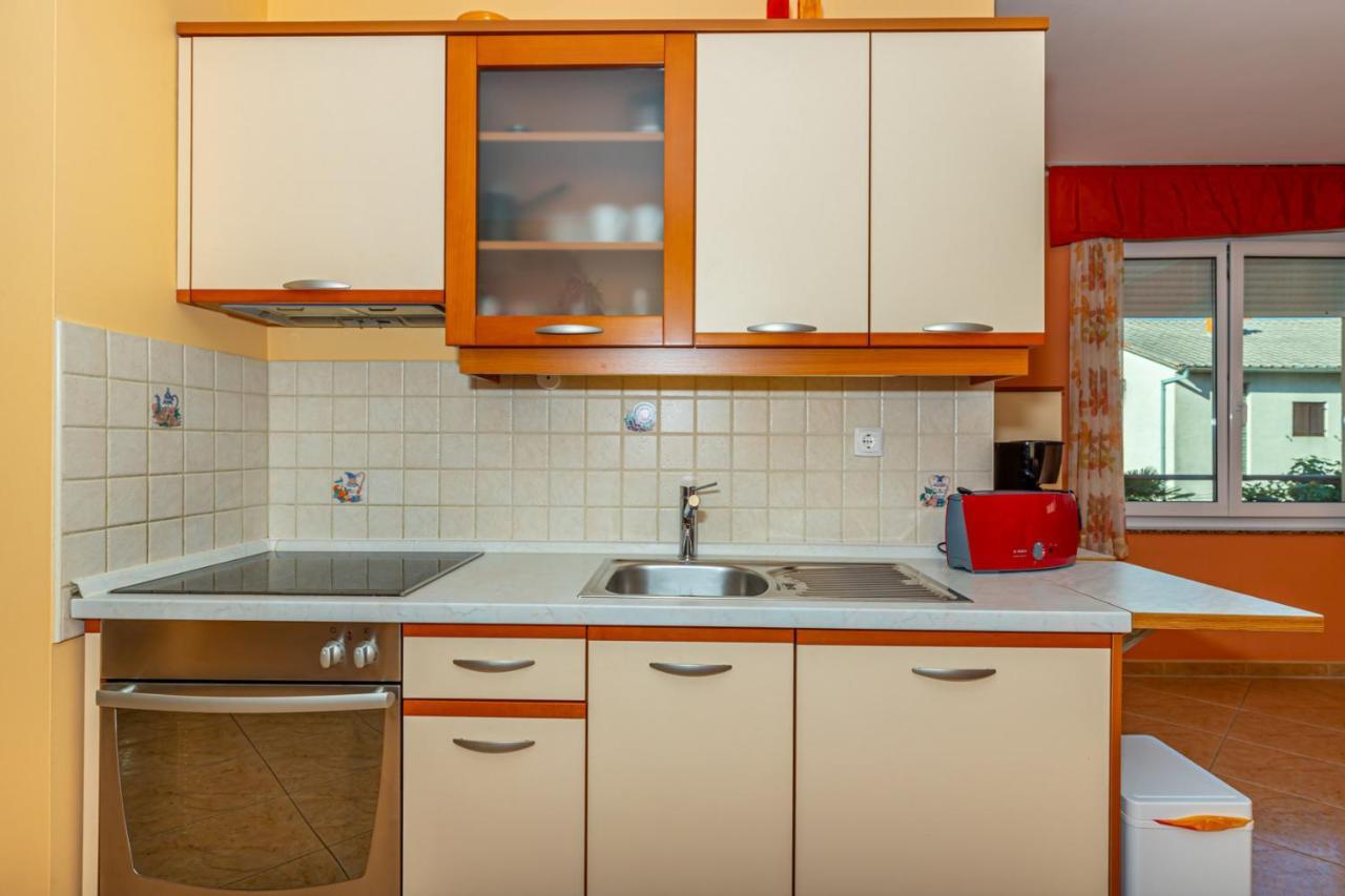 Apartman Rima Dramalj Zewnętrze zdjęcie
