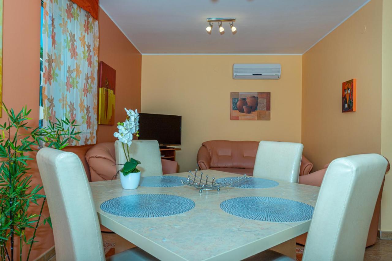 Apartman Rima Dramalj Zewnętrze zdjęcie