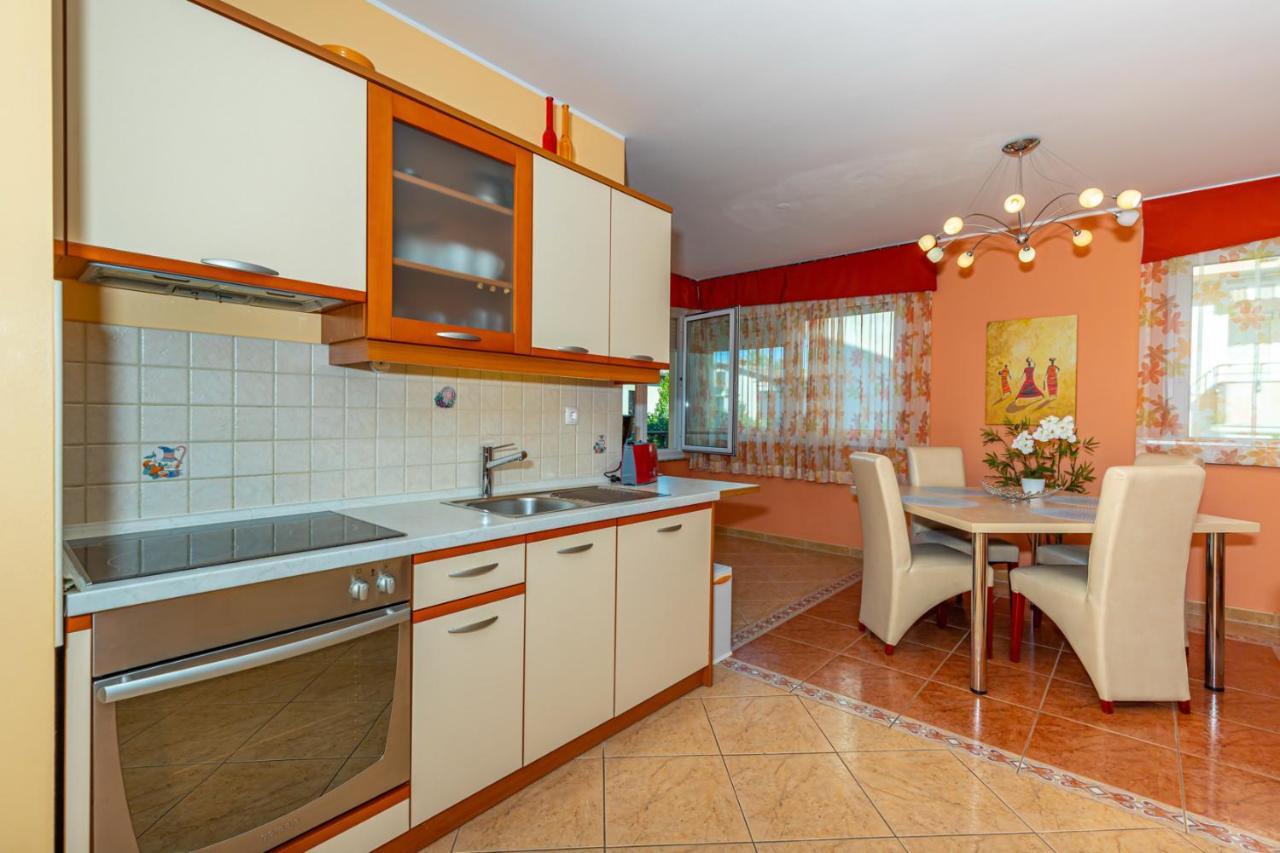 Apartman Rima Dramalj Zewnętrze zdjęcie