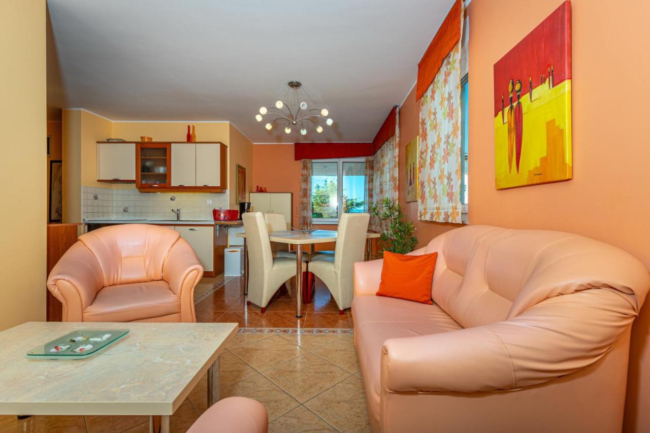 Apartman Rima Dramalj Zewnętrze zdjęcie