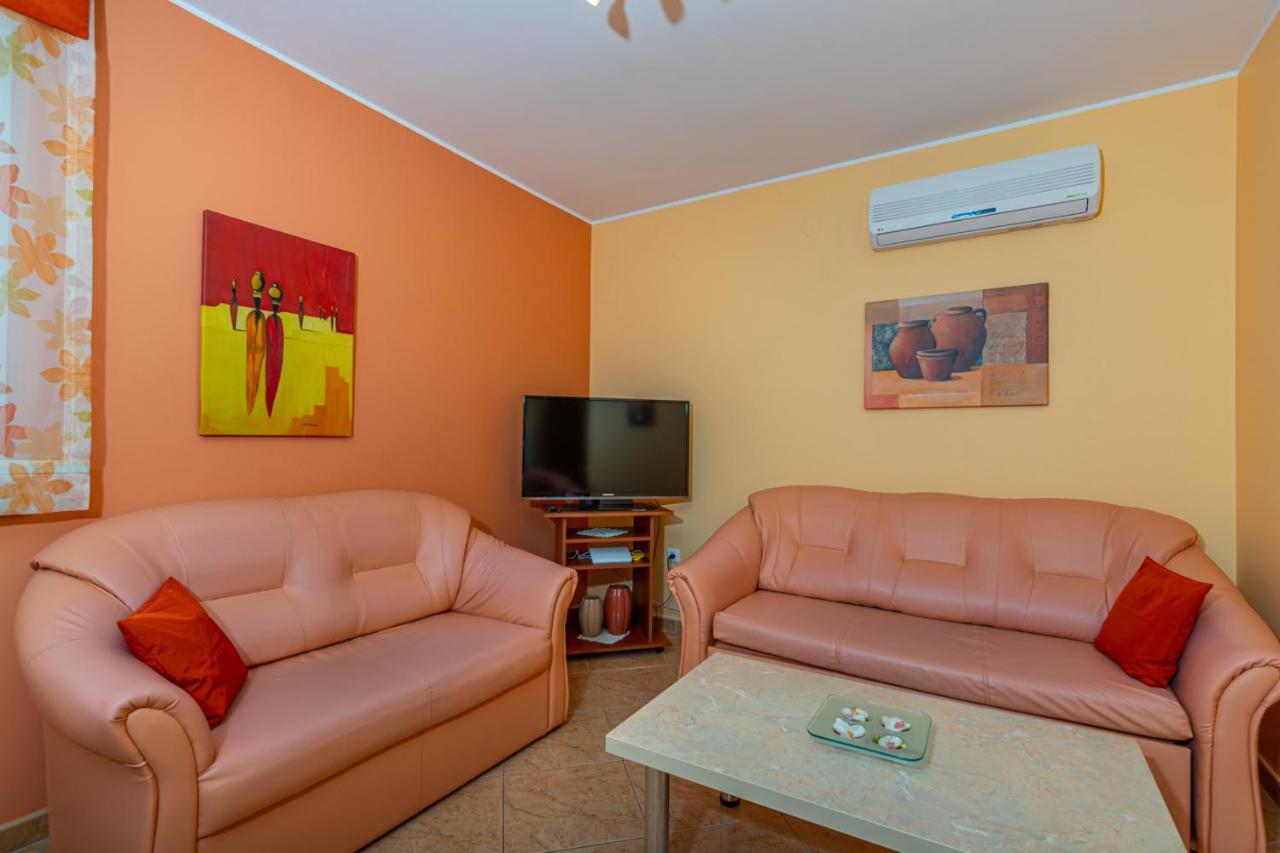 Apartman Rima Dramalj Zewnętrze zdjęcie
