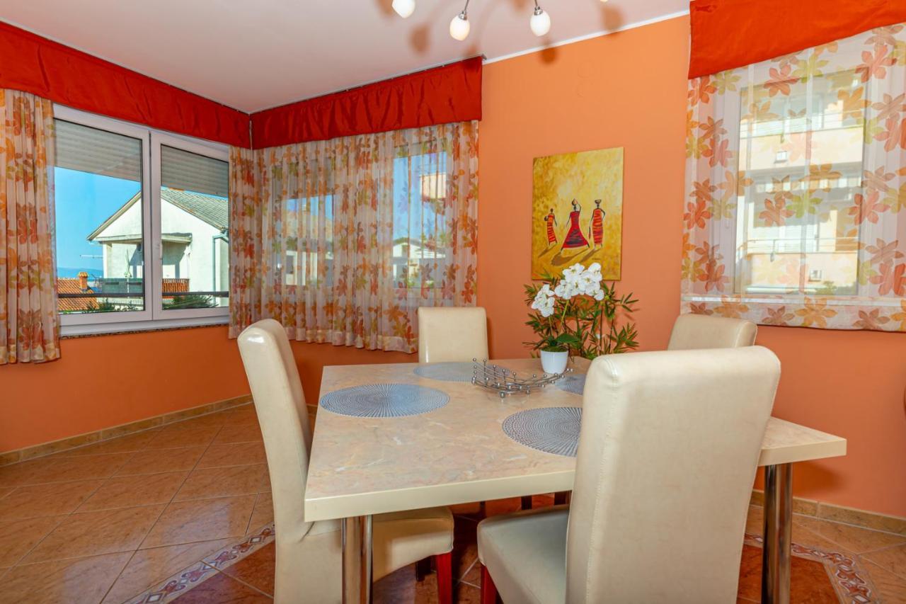 Apartman Rima Dramalj Zewnętrze zdjęcie