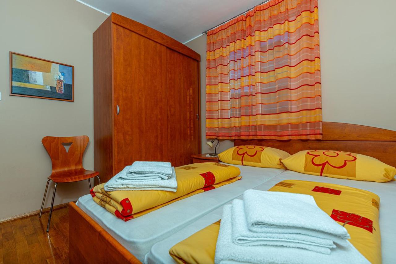 Apartman Rima Dramalj Zewnętrze zdjęcie