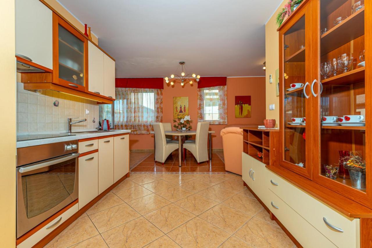 Apartman Rima Dramalj Zewnętrze zdjęcie