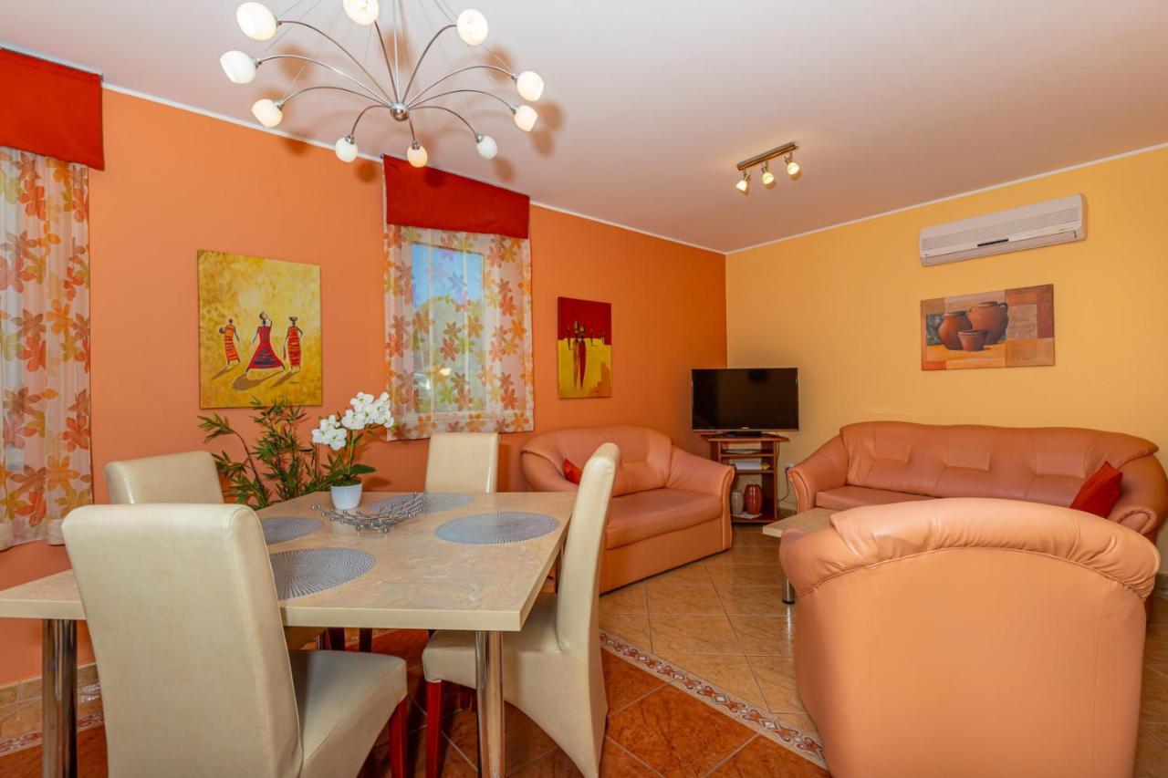 Apartman Rima Dramalj Zewnętrze zdjęcie