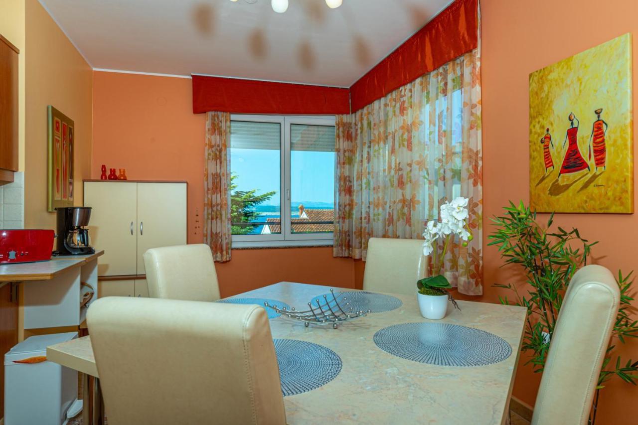 Apartman Rima Dramalj Zewnętrze zdjęcie
