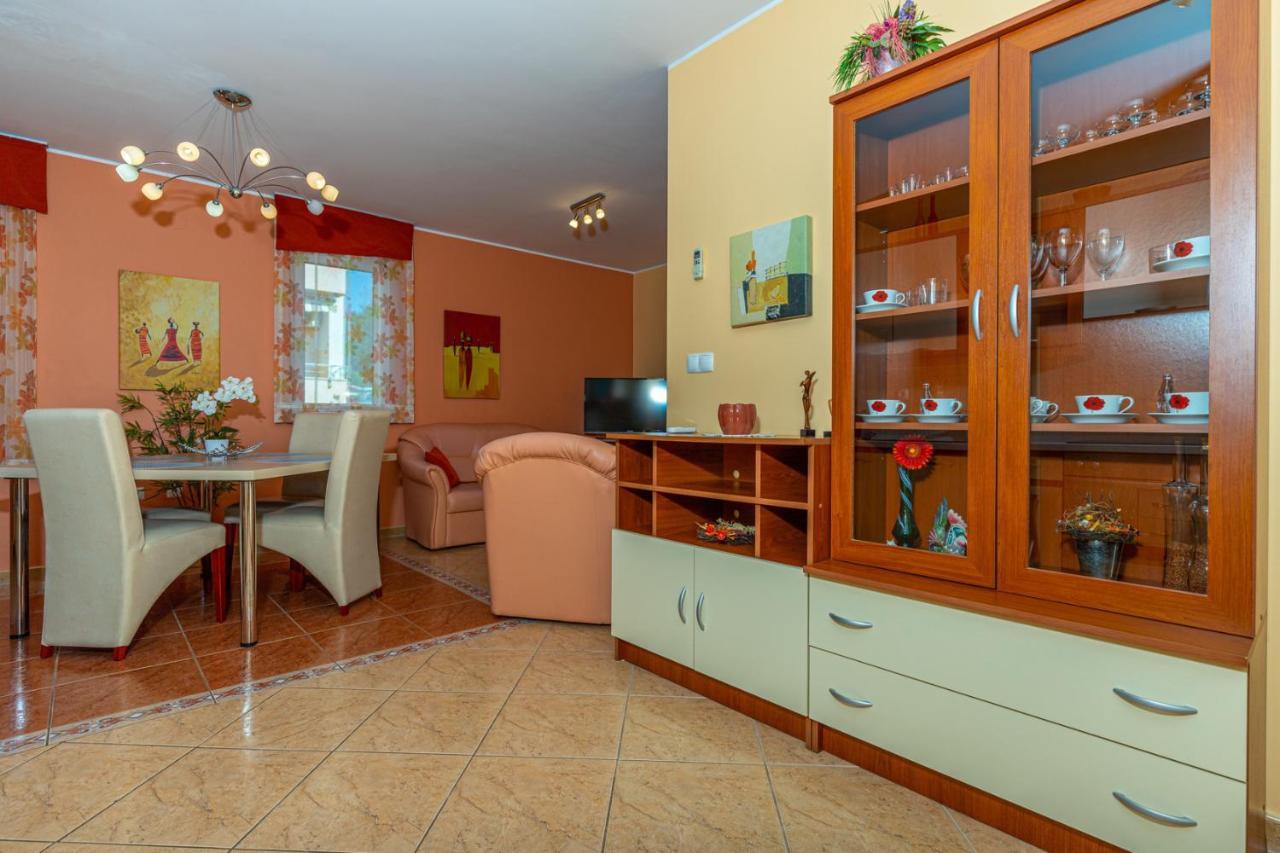Apartman Rima Dramalj Zewnętrze zdjęcie