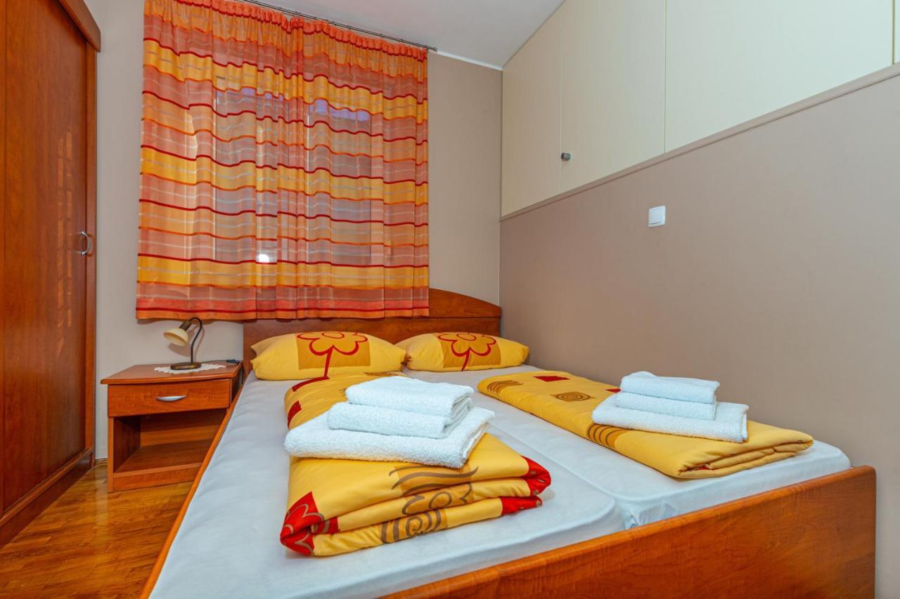 Apartman Rima Dramalj Zewnętrze zdjęcie