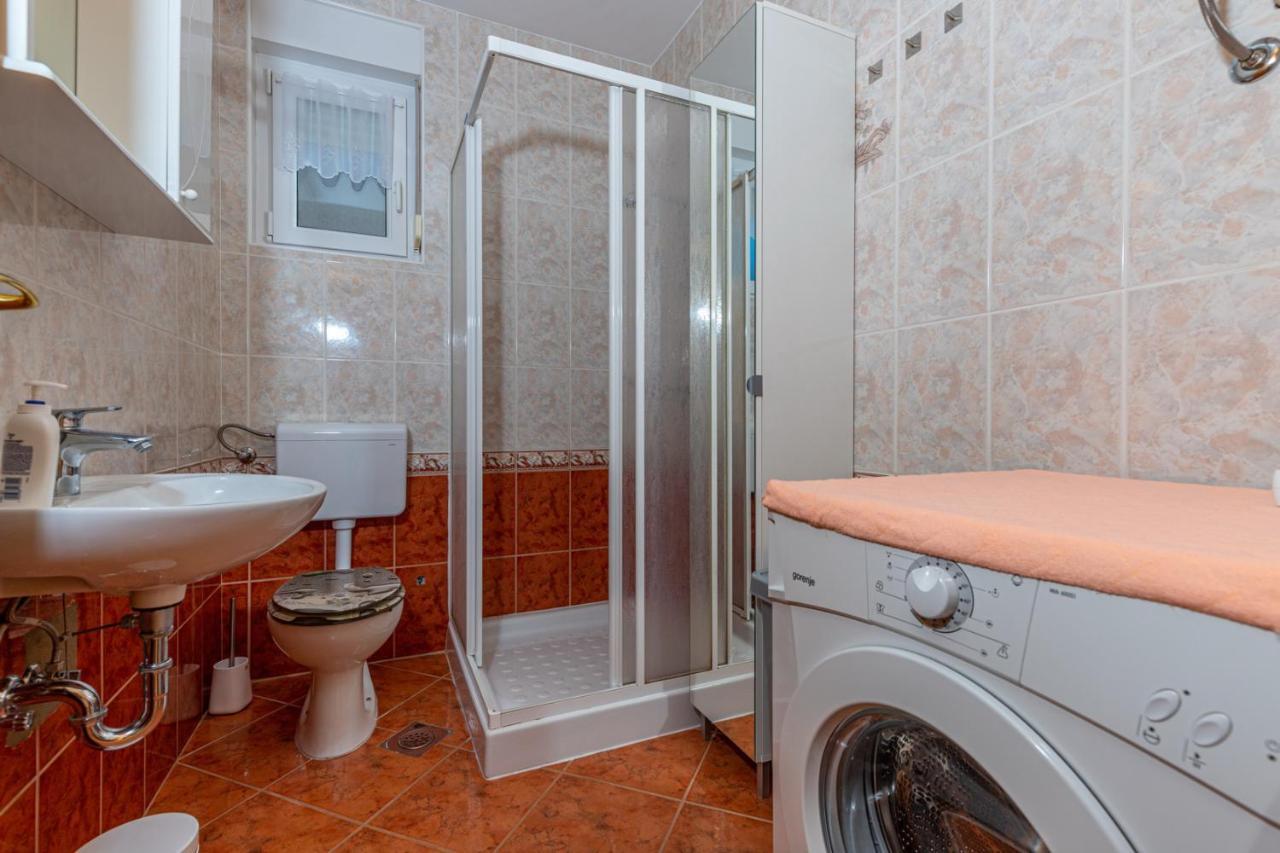 Apartman Rima Dramalj Zewnętrze zdjęcie